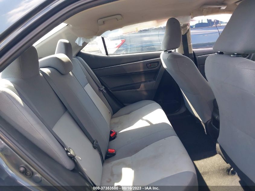 2016 TOYOTA COROLLA L/LE/S/S PLUS/LE PLUS - 5YFBURHE7GP500609