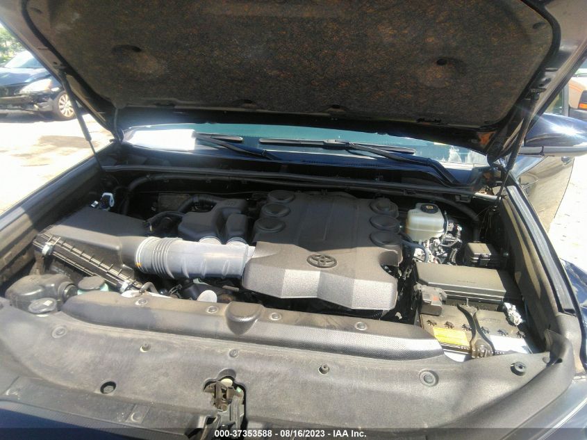 2021 TOYOTA 4RUNNER VENTURE/TRD PRO/TRD OFF R - JTEHU5JR6M5951776
