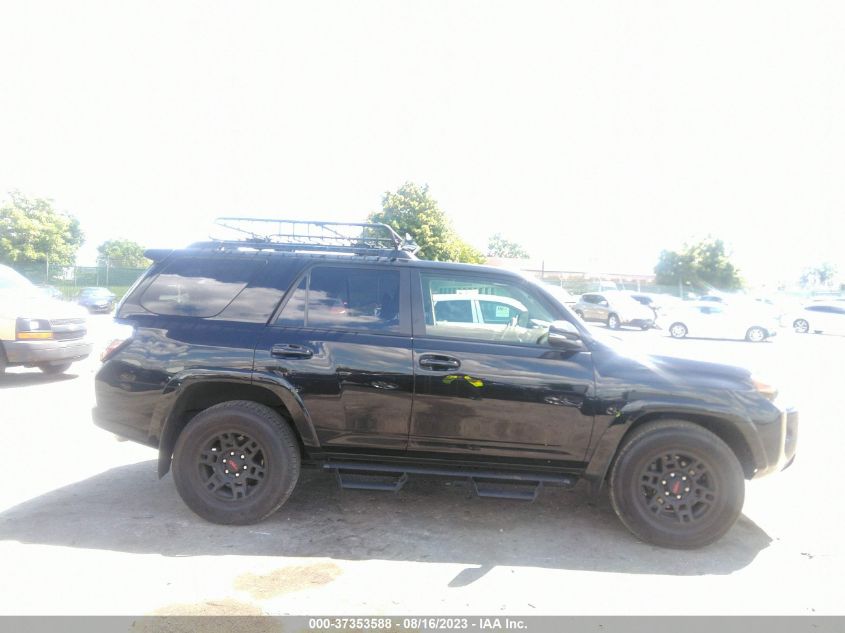 2021 TOYOTA 4RUNNER VENTURE/TRD PRO/TRD OFF R - JTEHU5JR6M5951776