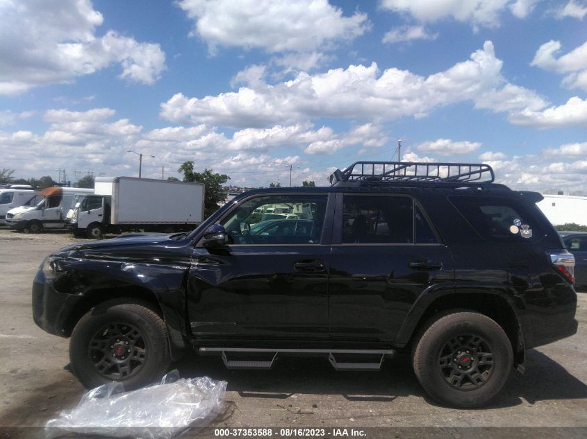 2021 TOYOTA 4RUNNER VENTURE/TRD PRO/TRD OFF R - JTEHU5JR6M5951776