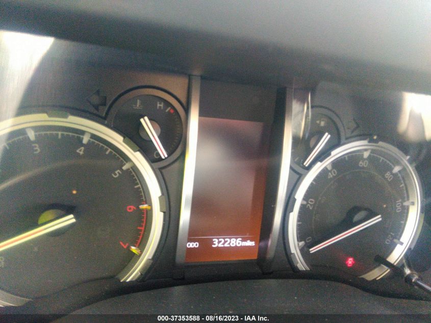 2021 TOYOTA 4RUNNER VENTURE/TRD PRO/TRD OFF R - JTEHU5JR6M5951776