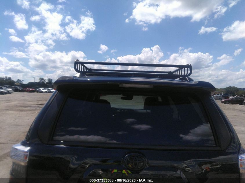 2021 TOYOTA 4RUNNER VENTURE/TRD PRO/TRD OFF R - JTEHU5JR6M5951776