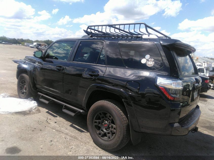 2021 TOYOTA 4RUNNER VENTURE/TRD PRO/TRD OFF R - JTEHU5JR6M5951776