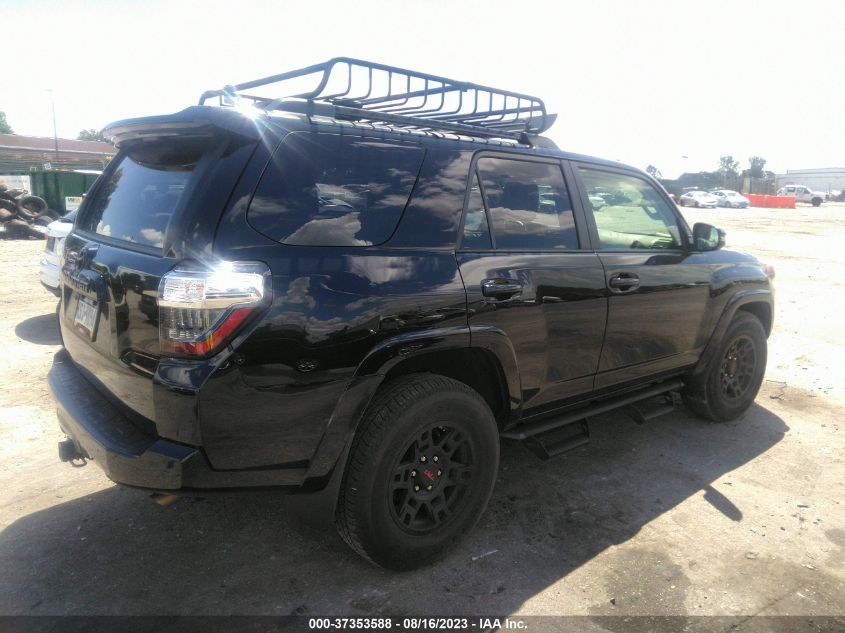 2021 TOYOTA 4RUNNER VENTURE/TRD PRO/TRD OFF R - JTEHU5JR6M5951776