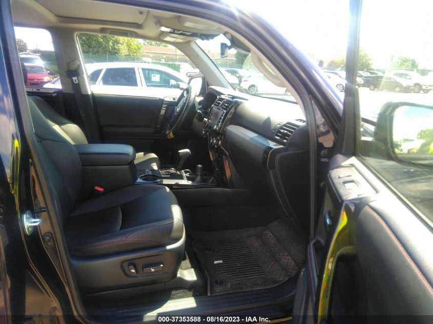 2021 TOYOTA 4RUNNER VENTURE/TRD PRO/TRD OFF R - JTEHU5JR6M5951776