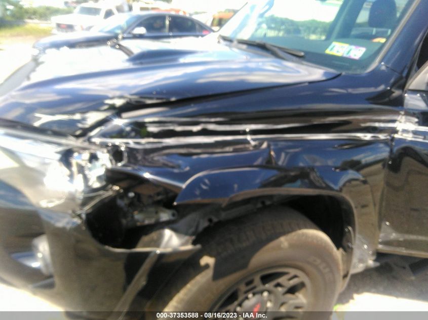 2021 TOYOTA 4RUNNER VENTURE/TRD PRO/TRD OFF R - JTEHU5JR6M5951776