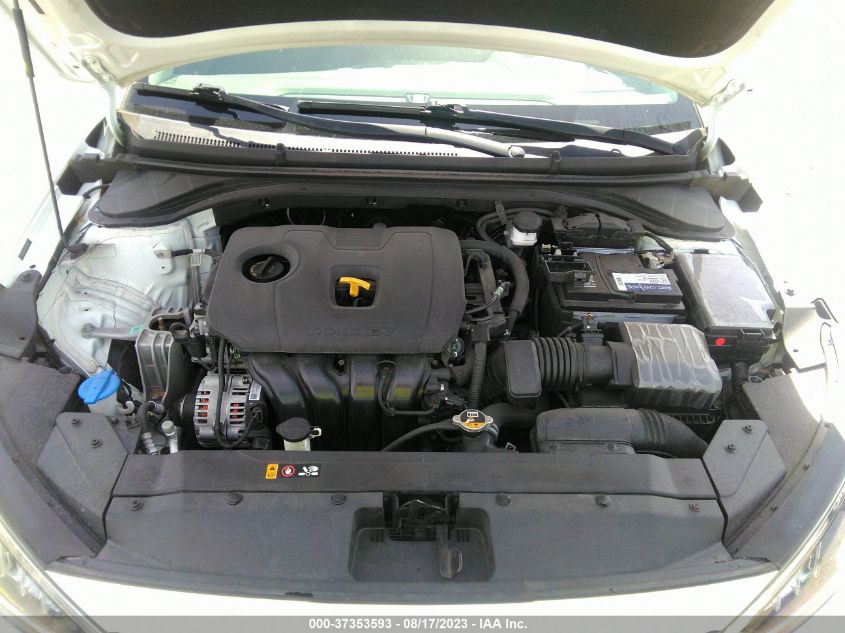 2020 HYUNDAI ELANTRA SEL/VALUE/LIMITED - 5NPD84LF4LH563366