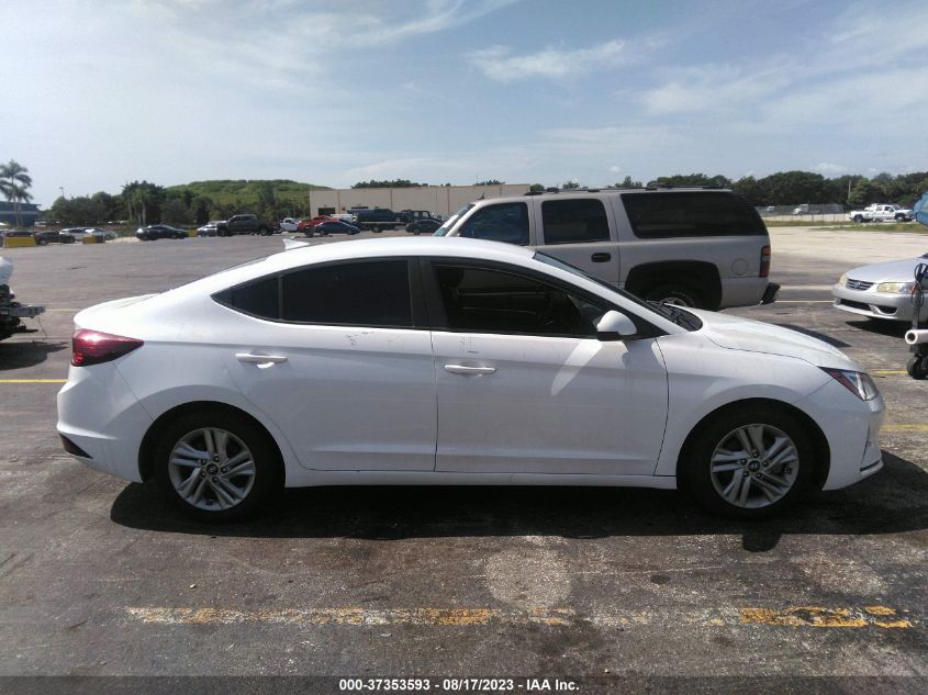 2020 HYUNDAI ELANTRA SEL/VALUE/LIMITED - 5NPD84LF4LH563366