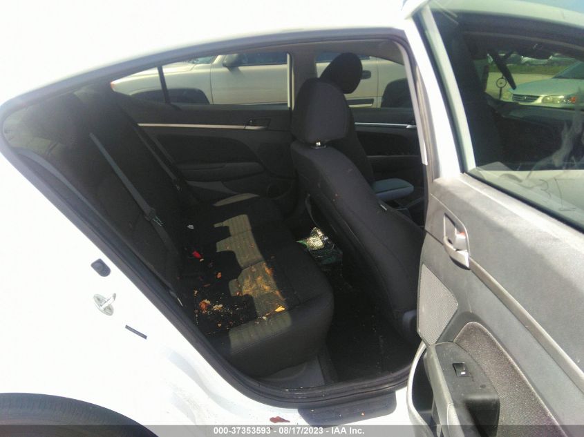 2020 HYUNDAI ELANTRA SEL/VALUE/LIMITED - 5NPD84LF4LH563366