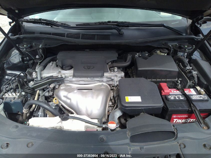 2016 TOYOTA CAMRY XLE/SE/LE/XSE - 4T1BF1FK5GU176871