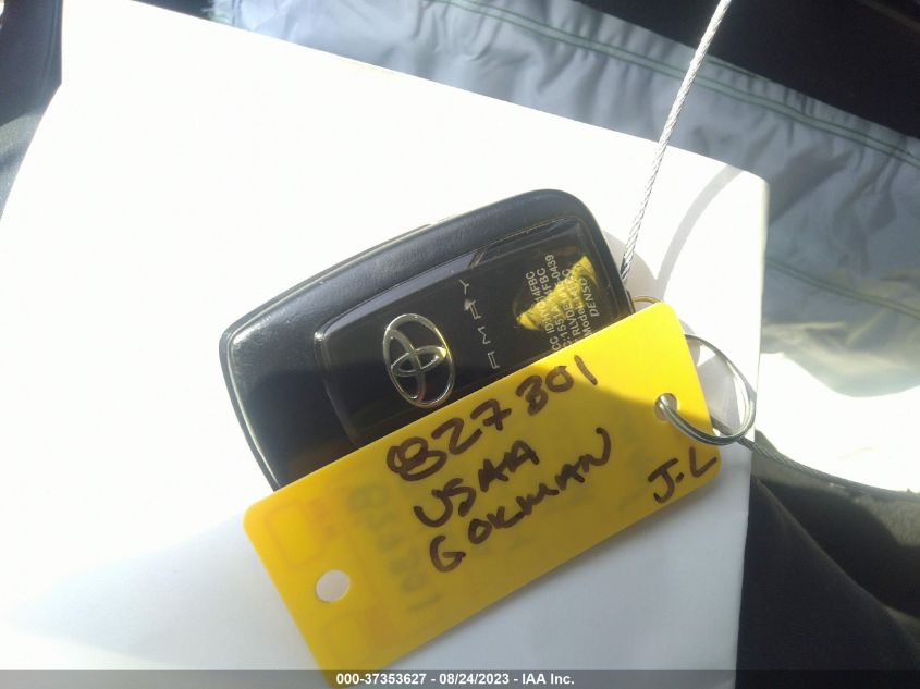 2018 TOYOTA CAMRY XSE - 4T1B61HK3JU120948