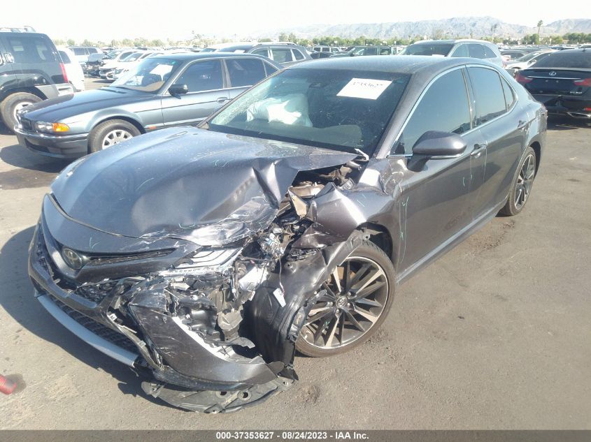 2018 TOYOTA CAMRY XSE - 4T1B61HK3JU120948