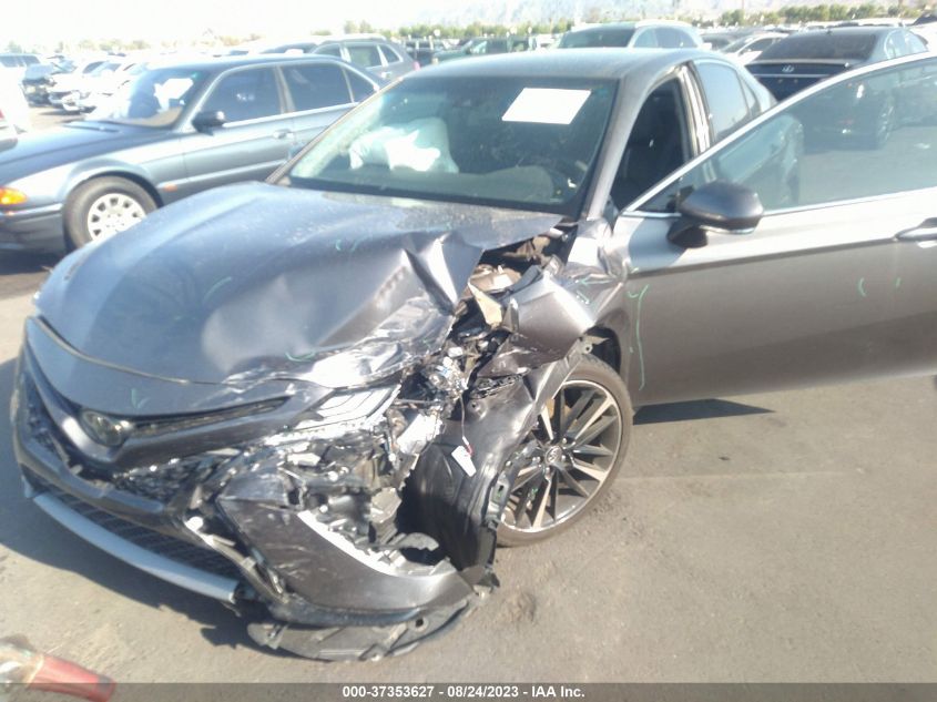 2018 TOYOTA CAMRY XSE - 4T1B61HK3JU120948