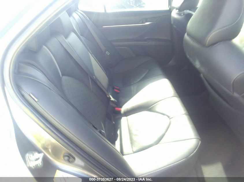 2018 TOYOTA CAMRY XSE - 4T1B61HK3JU120948