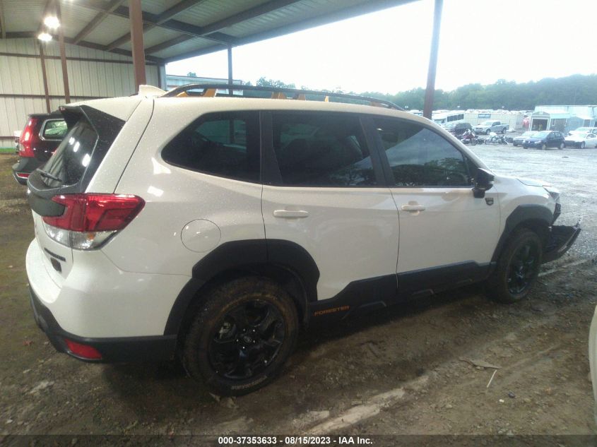 2023 SUBARU FORESTER WILDERNESS - JF2SKAMC7PH420283