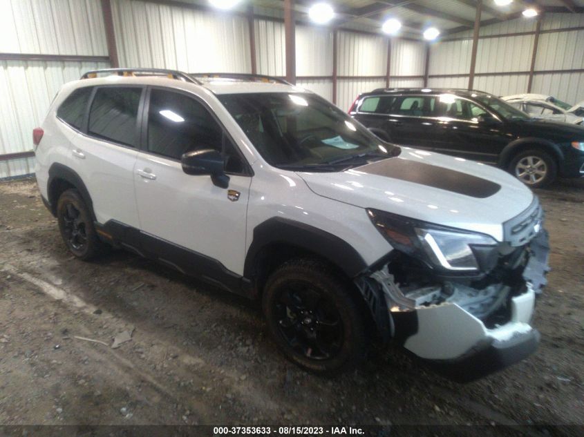 2023 SUBARU FORESTER WILDERNESS - JF2SKAMC7PH420283