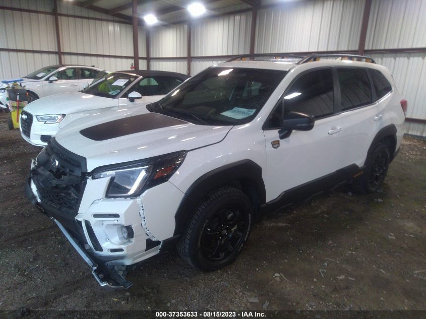 2023 SUBARU FORESTER WILDERNESS - JF2SKAMC7PH420283