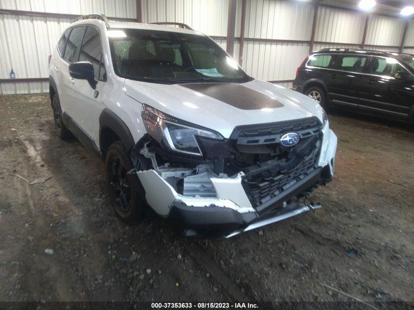 2023 SUBARU FORESTER WILDERNESS - JF2SKAMC7PH420283