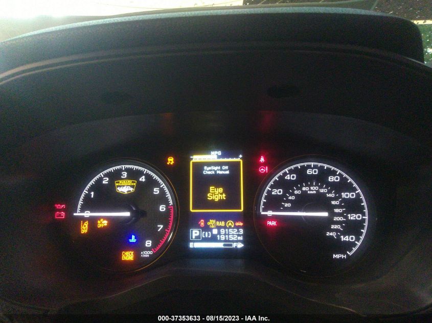 2023 SUBARU FORESTER WILDERNESS - JF2SKAMC7PH420283