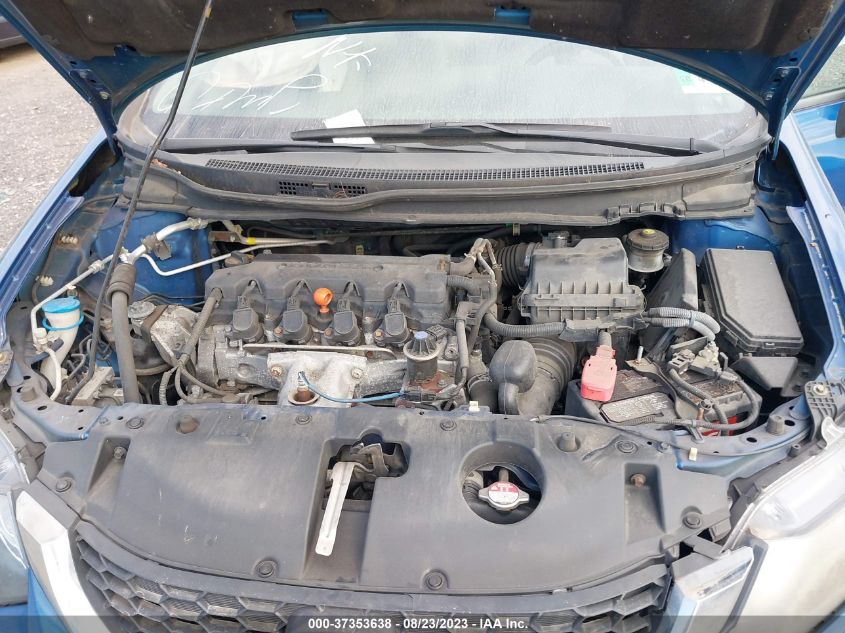 2014 HONDA CIVIC SEDAN LX - 19XFB2F5XEE217203