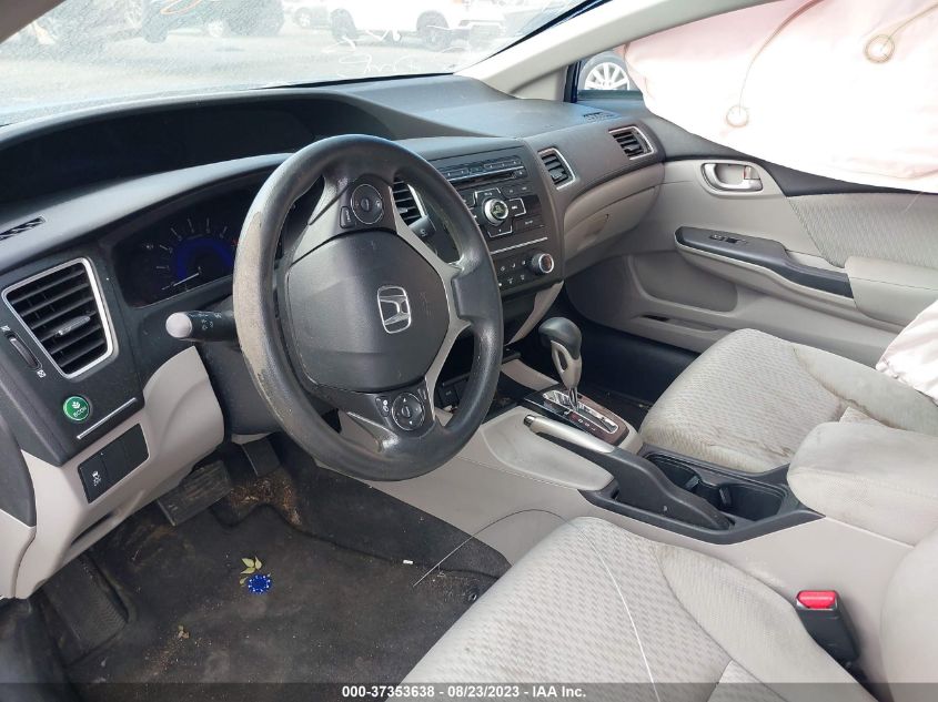 2014 HONDA CIVIC SEDAN LX - 19XFB2F5XEE217203