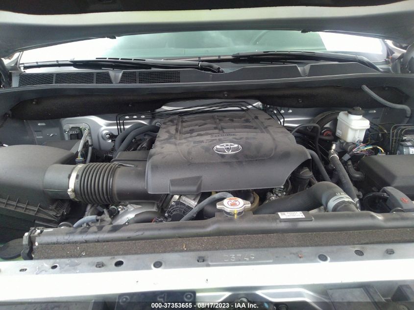 2020 TOYOTA TUNDRA 2WD SR/SR5 - 5TFRY5F10LX271147