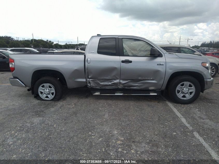 2020 TOYOTA TUNDRA 2WD SR/SR5 - 5TFRY5F10LX271147