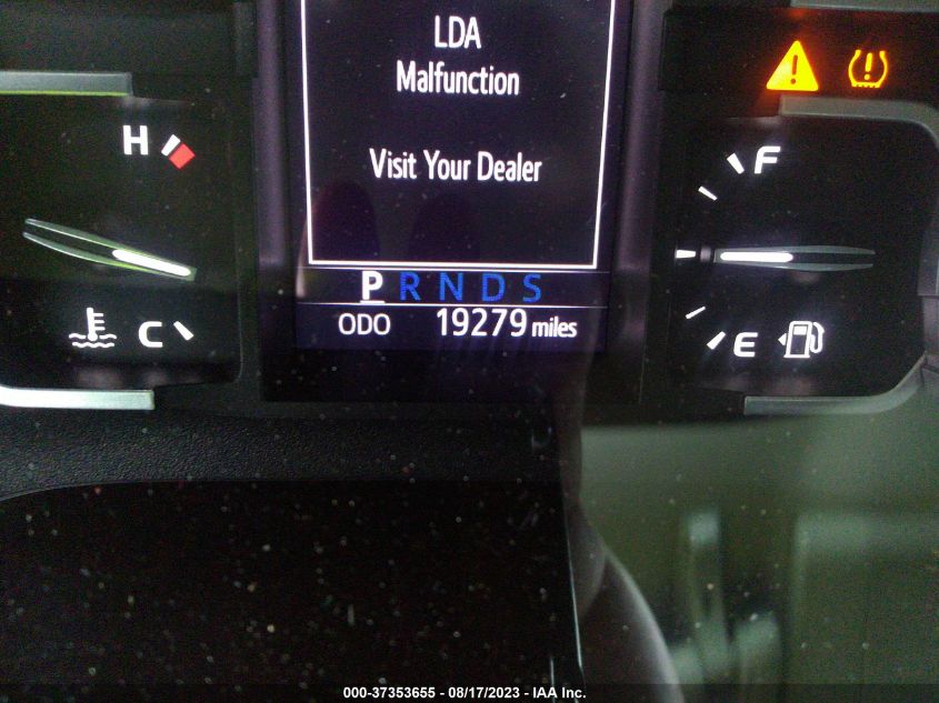 2020 TOYOTA TUNDRA 2WD SR/SR5 - 5TFRY5F10LX271147