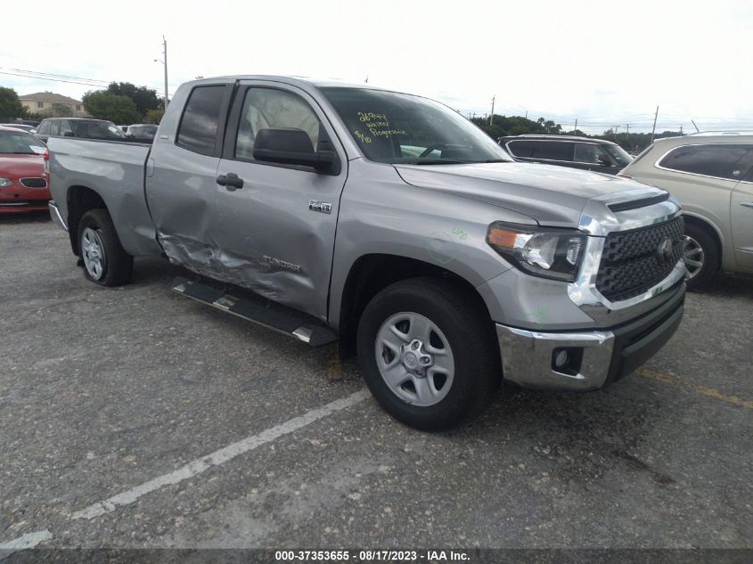 2020 TOYOTA TUNDRA 2WD SR/SR5 - 5TFRY5F10LX271147