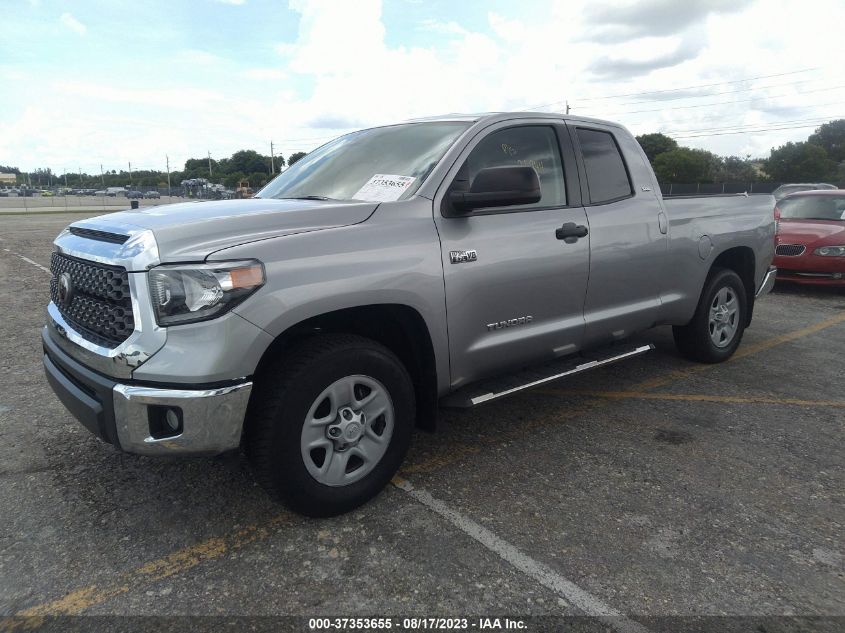 2020 TOYOTA TUNDRA 2WD SR/SR5 - 5TFRY5F10LX271147
