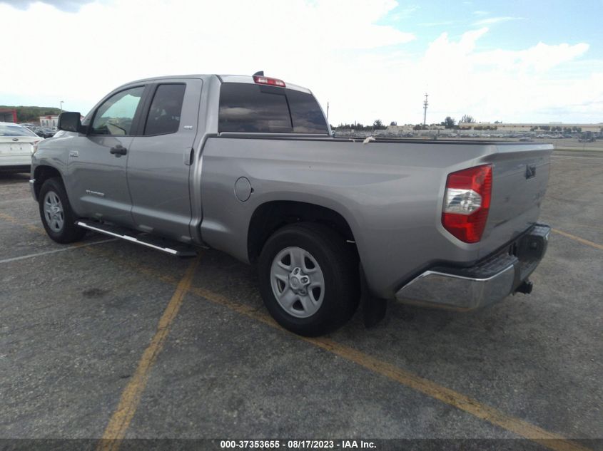 2020 TOYOTA TUNDRA 2WD SR/SR5 - 5TFRY5F10LX271147