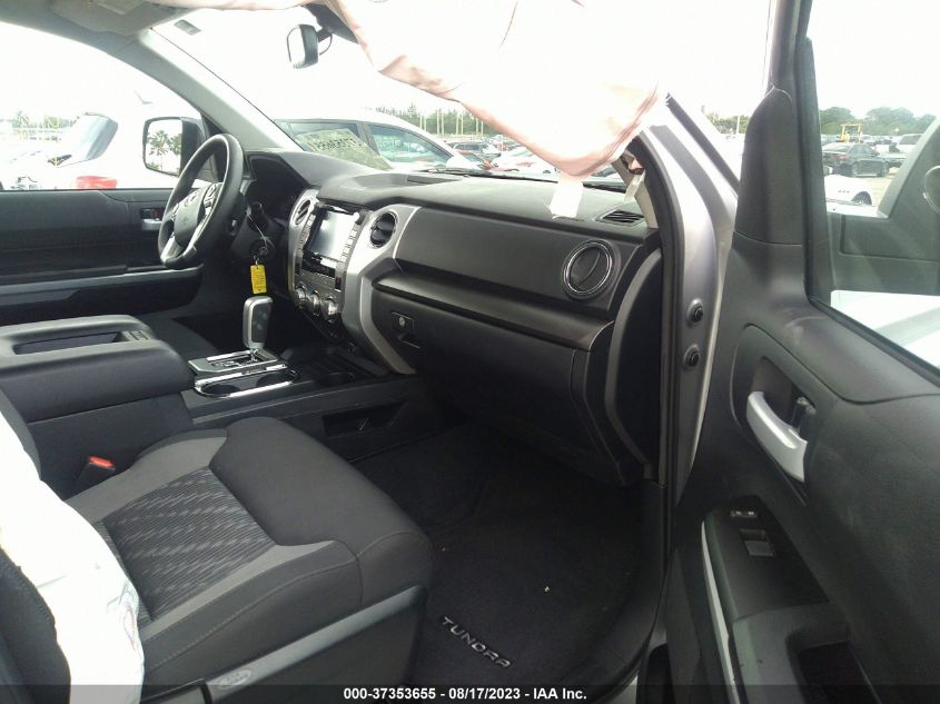2020 TOYOTA TUNDRA 2WD SR/SR5 - 5TFRY5F10LX271147