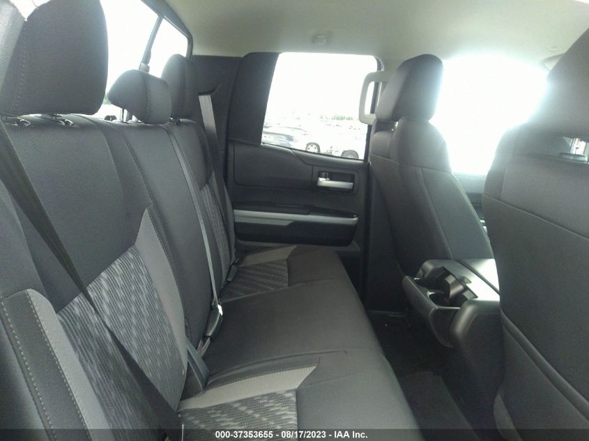 2020 TOYOTA TUNDRA 2WD SR/SR5 - 5TFRY5F10LX271147