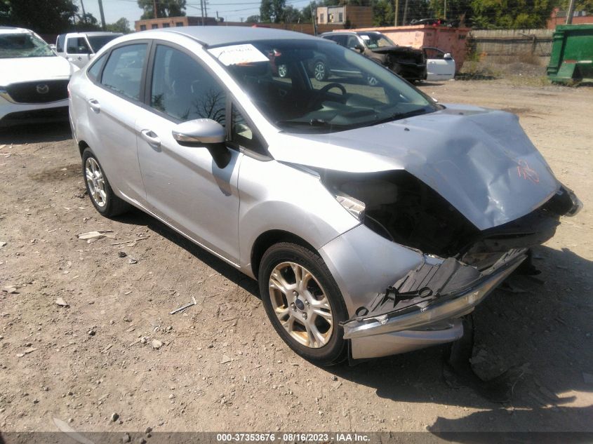 2016 FORD FIESTA SE - 3FADP4BJ4GM113103