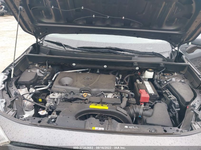 2019 TOYOTA RAV4 XLE/XLE PREMIUM - 2T3P1RFV4KW017787