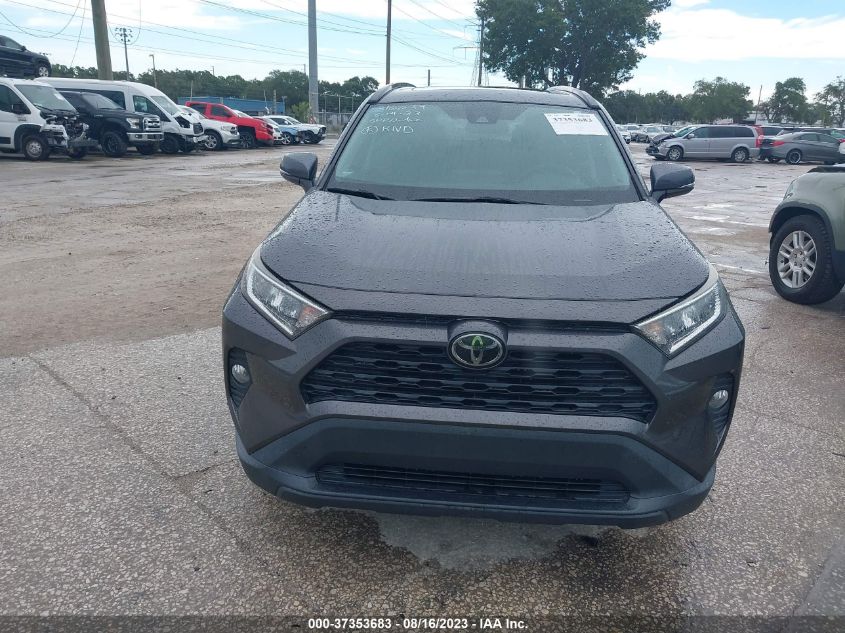 2019 TOYOTA RAV4 XLE/XLE PREMIUM - 2T3P1RFV4KW017787