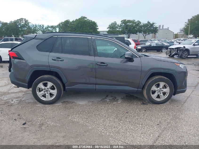 2019 TOYOTA RAV4 XLE/XLE PREMIUM - 2T3P1RFV4KW017787