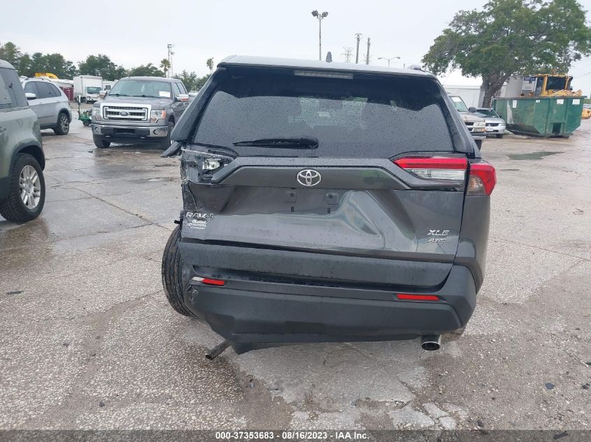 2019 TOYOTA RAV4 XLE/XLE PREMIUM - 2T3P1RFV4KW017787