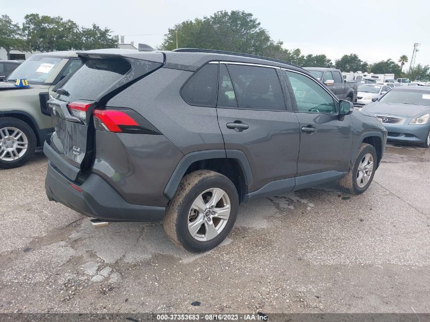 2019 TOYOTA RAV4 XLE/XLE PREMIUM - 2T3P1RFV4KW017787