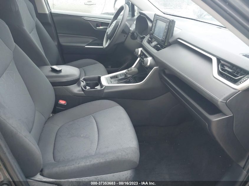 2019 TOYOTA RAV4 XLE/XLE PREMIUM - 2T3P1RFV4KW017787