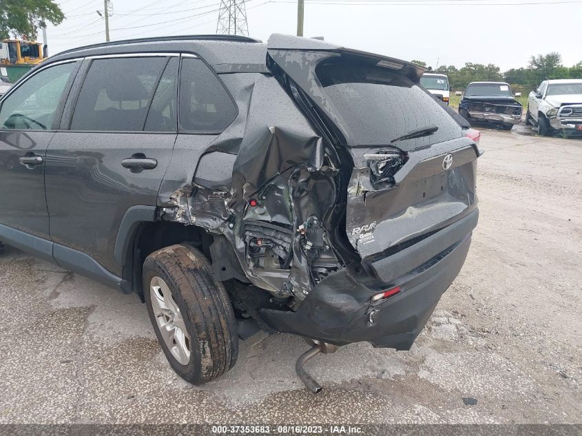 2019 TOYOTA RAV4 XLE/XLE PREMIUM - 2T3P1RFV4KW017787