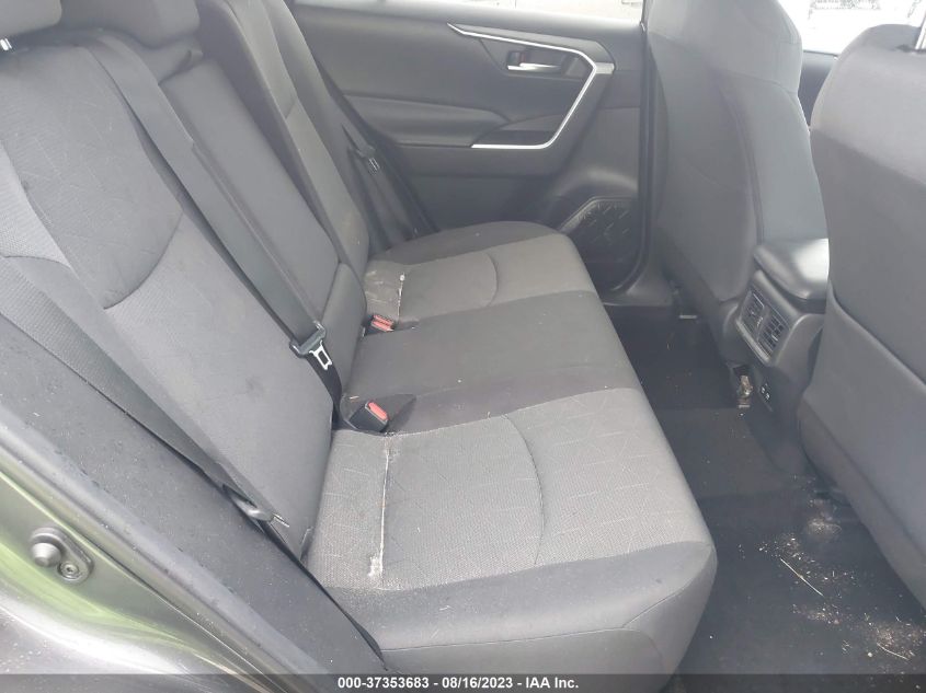 2019 TOYOTA RAV4 XLE/XLE PREMIUM - 2T3P1RFV4KW017787
