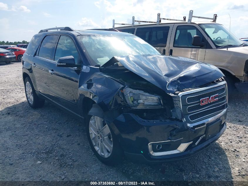 1GKKVSKD6HJ262797 GMC ACADIA LIMITED LIMITED 2017