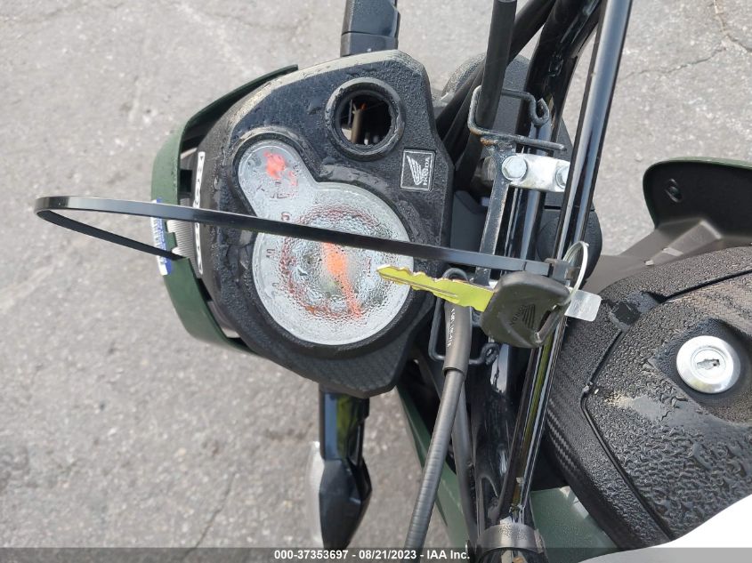 2022 HONDA NVA110 B 3H1JK0703ND006976