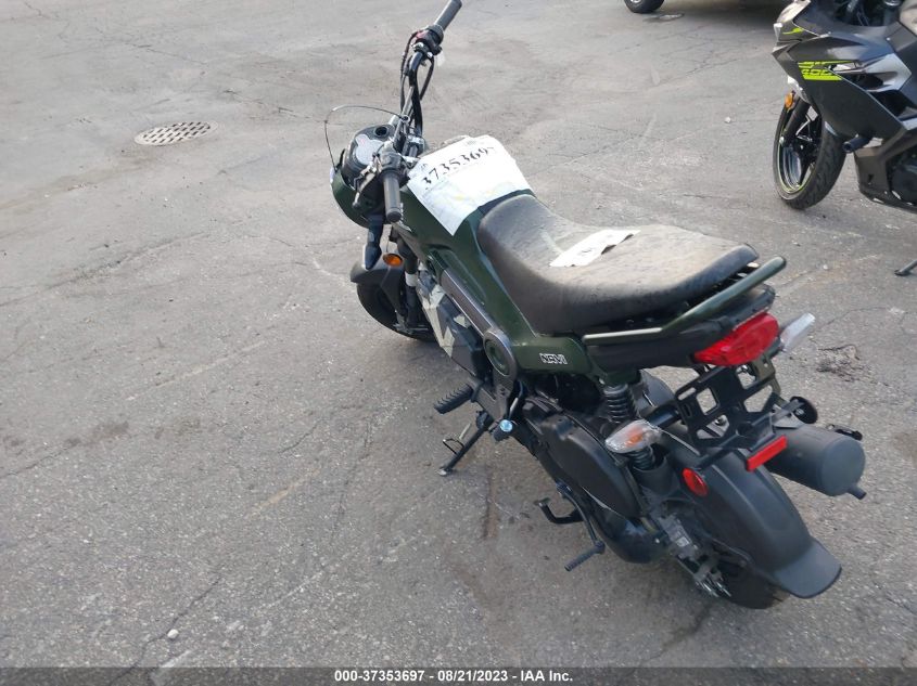 2022 HONDA NVA110 B 3H1JK0703ND006976
