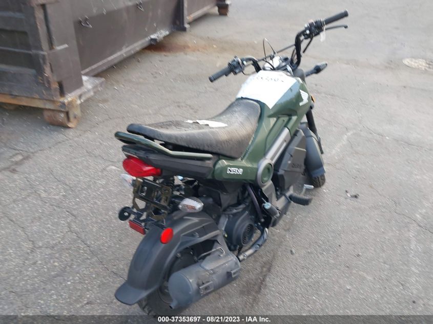 2022 HONDA NVA110 B 3H1JK0703ND006976