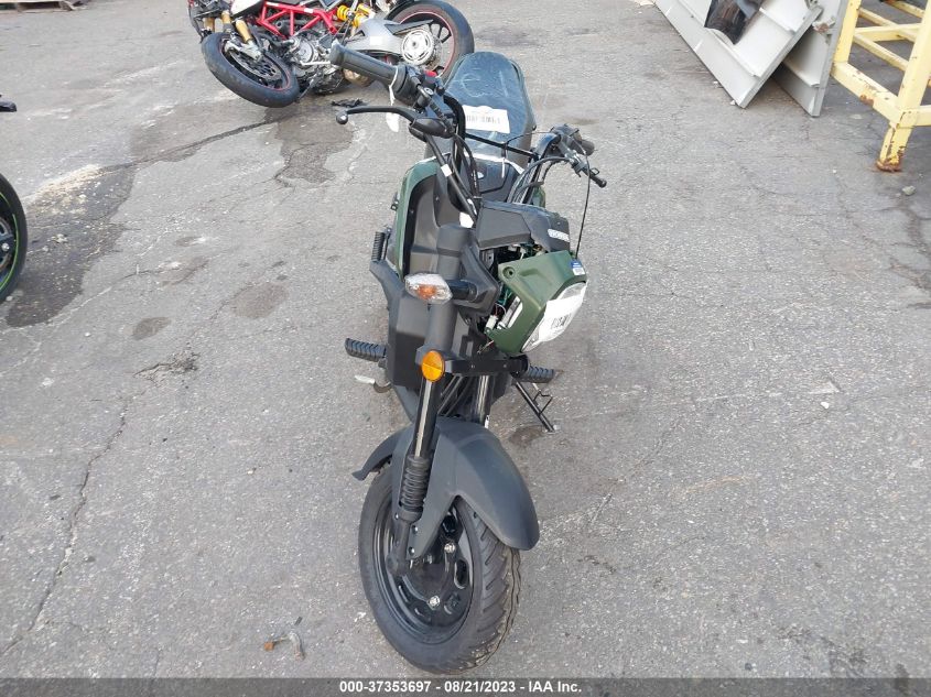 2022 HONDA NVA110 B 3H1JK0703ND006976