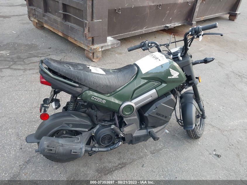 2022 HONDA NVA110 B 3H1JK0703ND006976