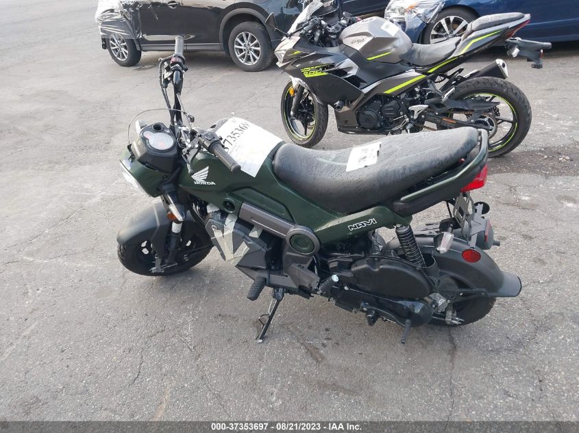2022 HONDA NVA110 B 3H1JK0703ND006976