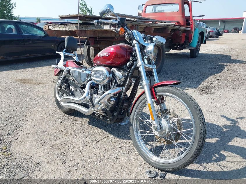 2012 HARLEY-DAVIDSON FLSTC HERITAGE SOFTAIL CLASSIC - 5HD1BWVA5CB014124
